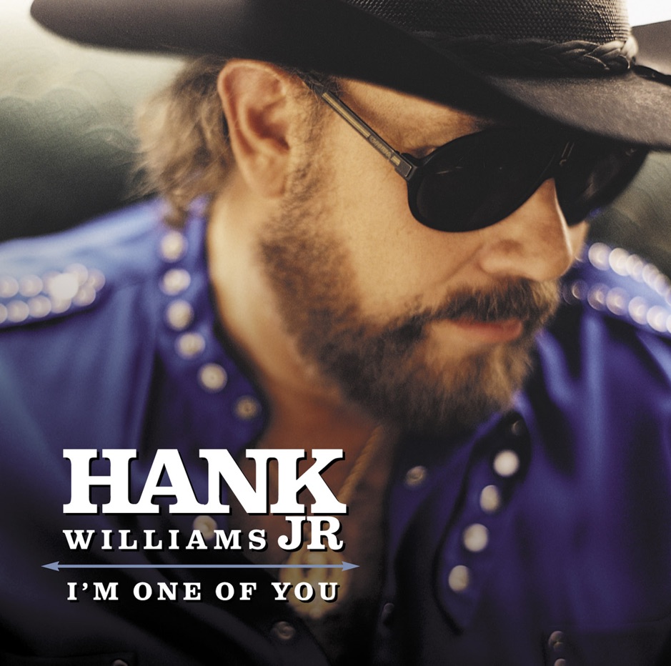 Hank Williams Jr - I'm One Of You